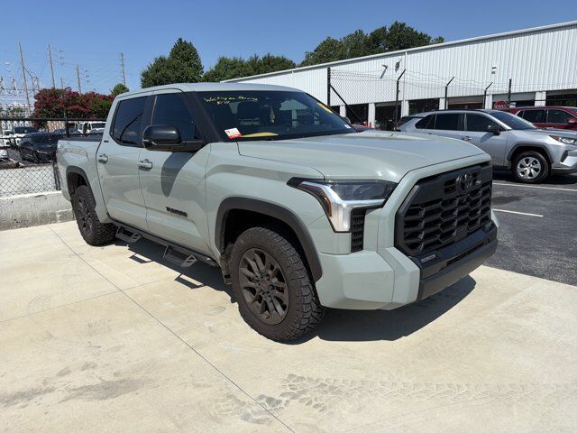 2026 Toyota Tundra 4WD Limited