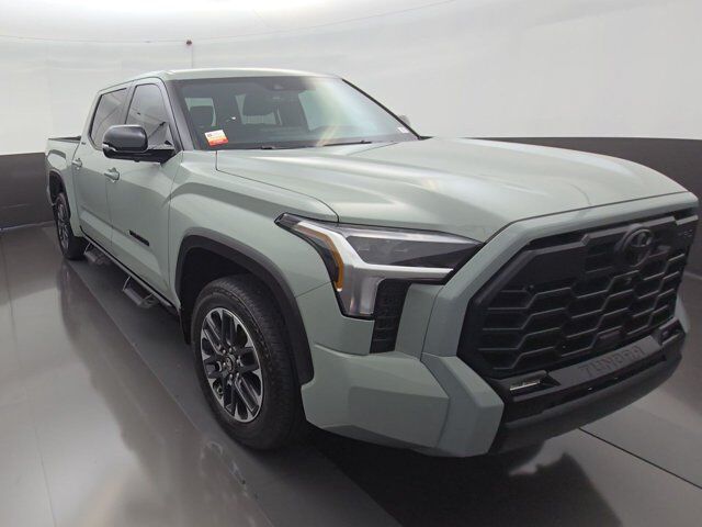 2026 Toyota Tundra 4WD Limited — photo 1 of 13