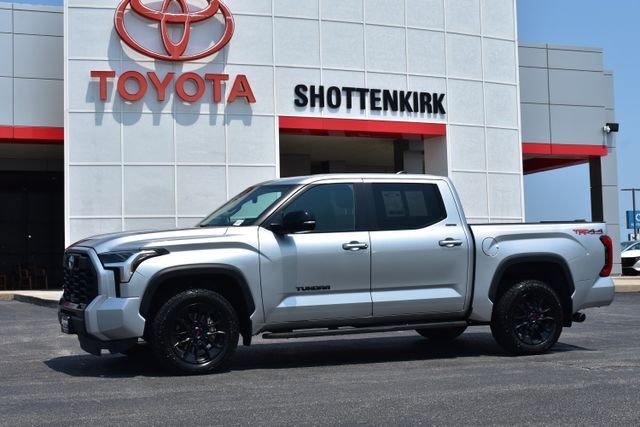 2024 Toyota Tundra 4WD Limited