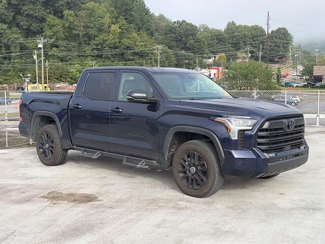 2024 Toyota Tundra Limited