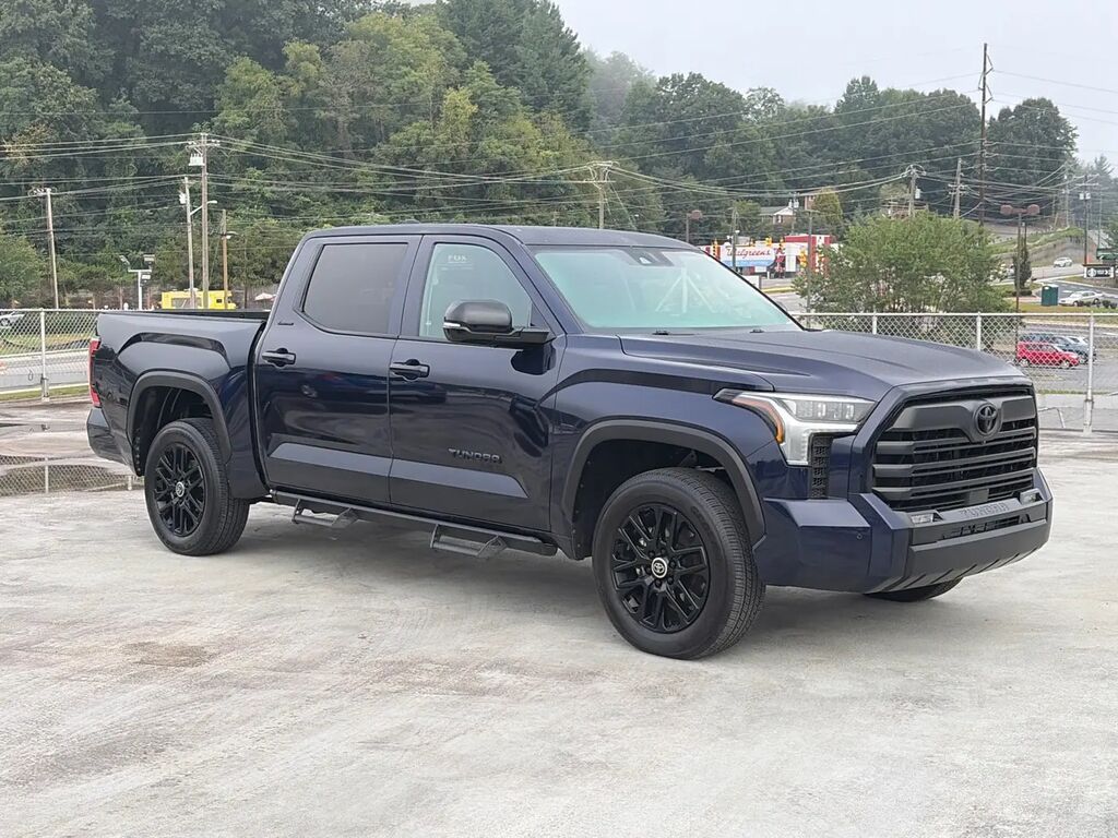 2024 Toyota Tundra Limited — photo 1 of 13