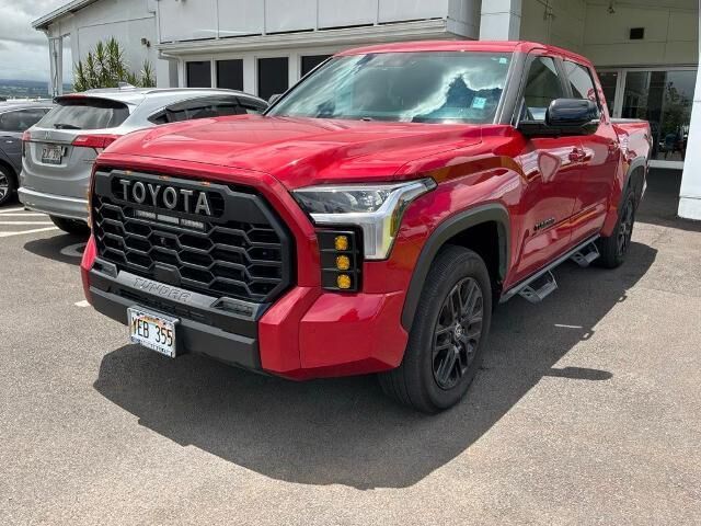 2025 Toyota Tundra Limited