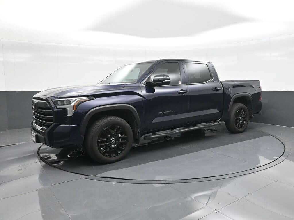 2025 Toyota Tundra Limited — photo 1 of 1