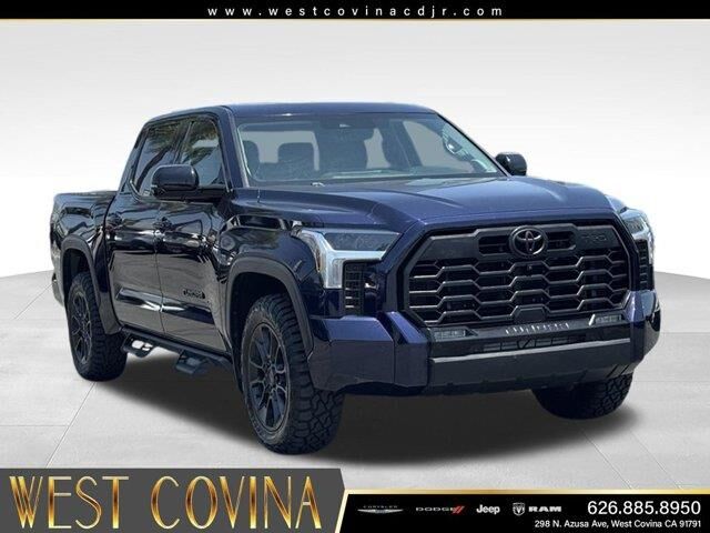 2024 Toyota Tundra Platinum