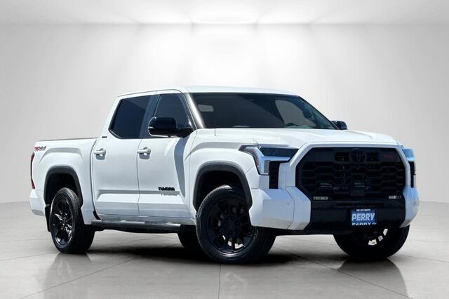 2024 Toyota Tundra Limited