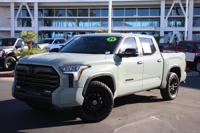 2024 Toyota Tundra Limited