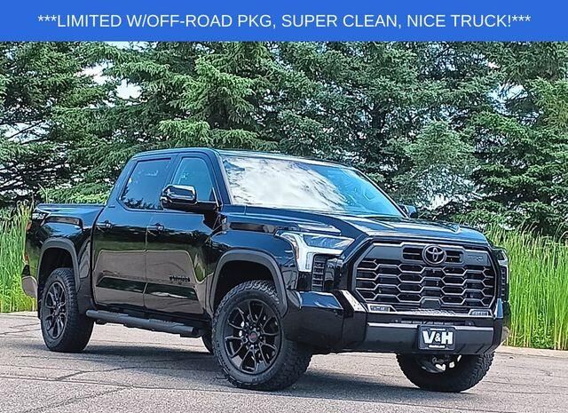 2024 Toyota Tundra Limited