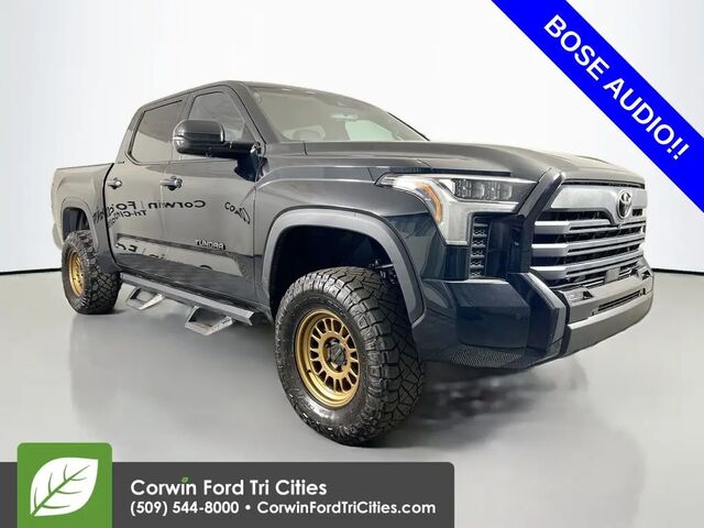 2025 Toyota Tundra Limited