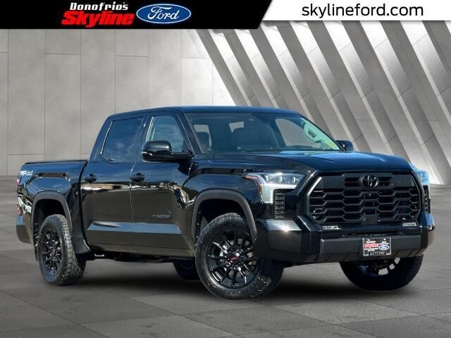 2024 Toyota Tundra Limited