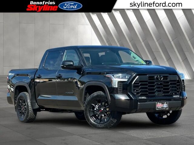 2024 Toyota Tundra Limited