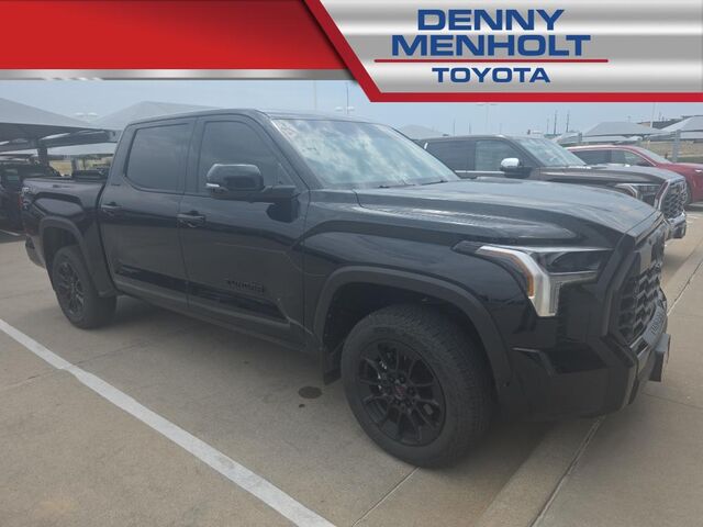 2024 Toyota Tundra 4WD