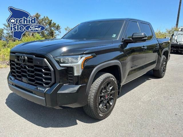 2024 Toyota Tundra Limited
