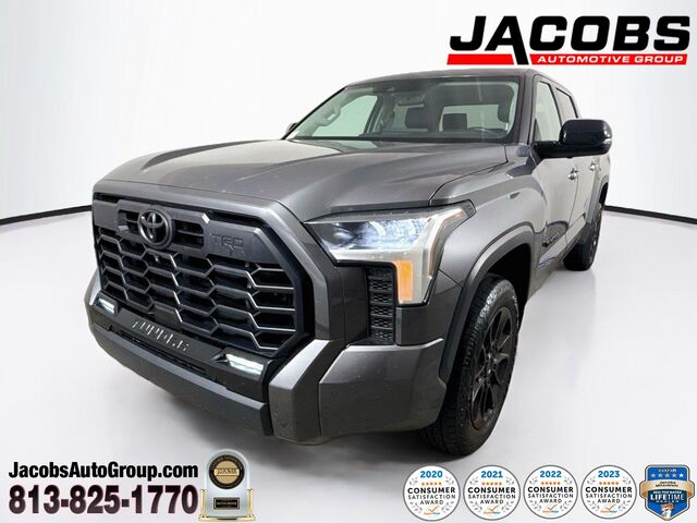 2024 Toyota Tundra 4WD Limited