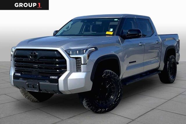 2024 Toyota Tundra Limited