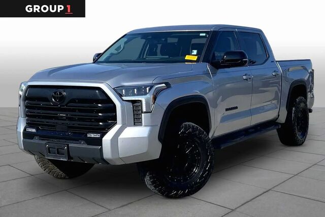 2024 Toyota Tundra Limited