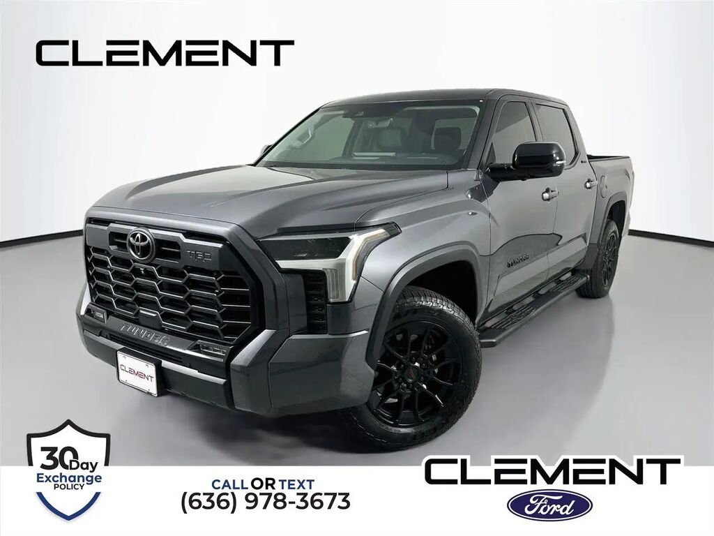 2024 Toyota Tundra Limited — photo 1 of 13
