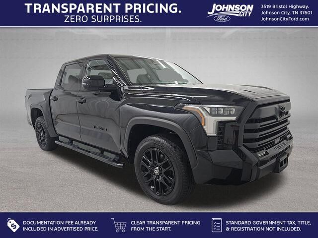 2025 Toyota Tundra Limited