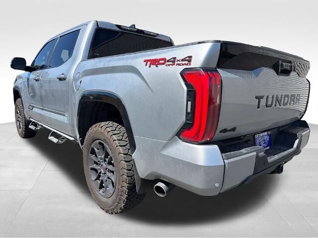 2025 Toyota Tundra Platinum