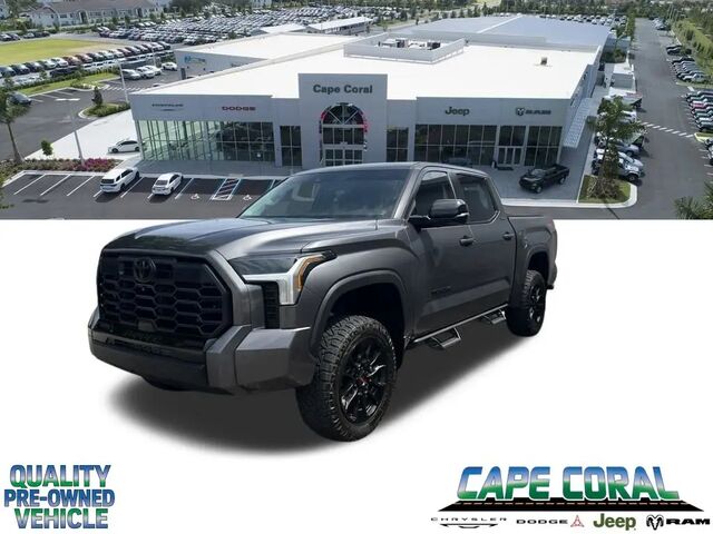 2024 Toyota Tundra Platinum