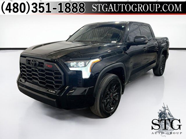 2025 Toyota Tundra 4WD Limited
