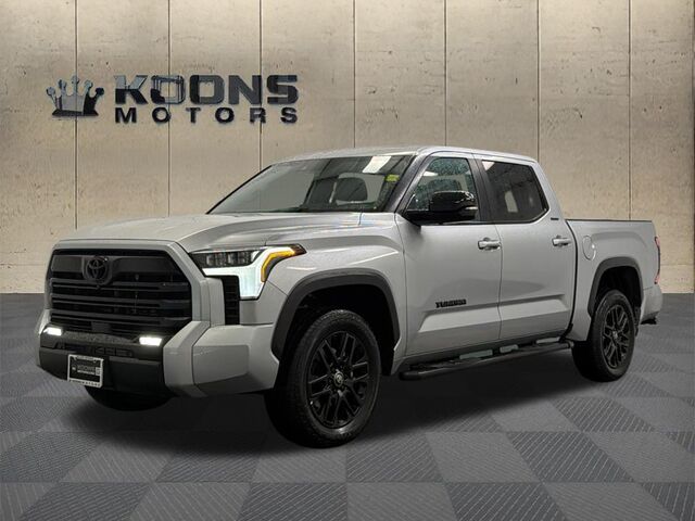 2025 Toyota Tundra Limited