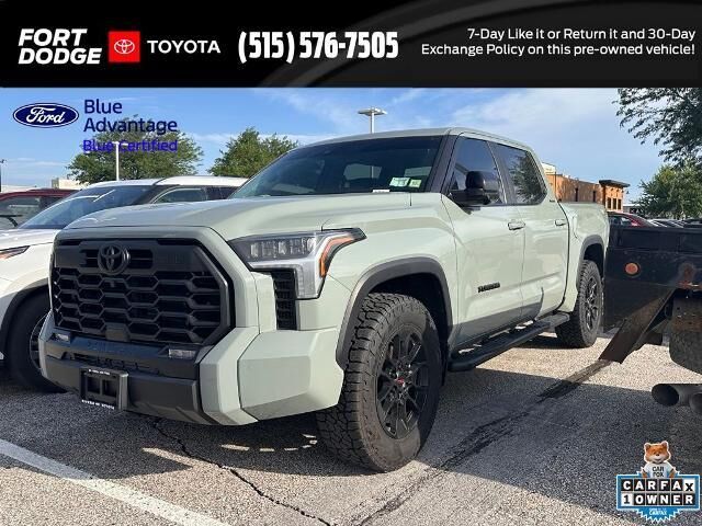2024 Toyota Tundra Limited