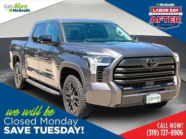 2024 Toyota Tundra Limited — photo 1 of 13