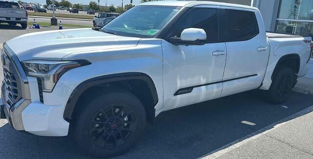 2024 Toyota Tundra Platinum