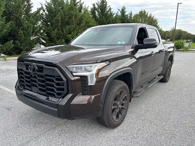 2025 Toyota Tundra Limited
