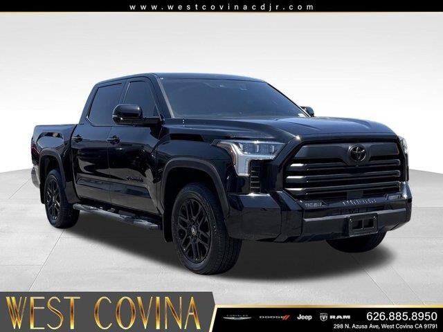 2025 Toyota Tundra Limited