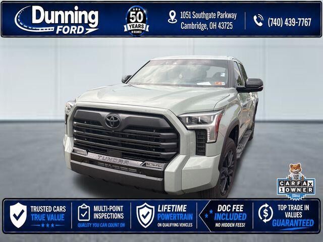 2025 Toyota Tundra Limited