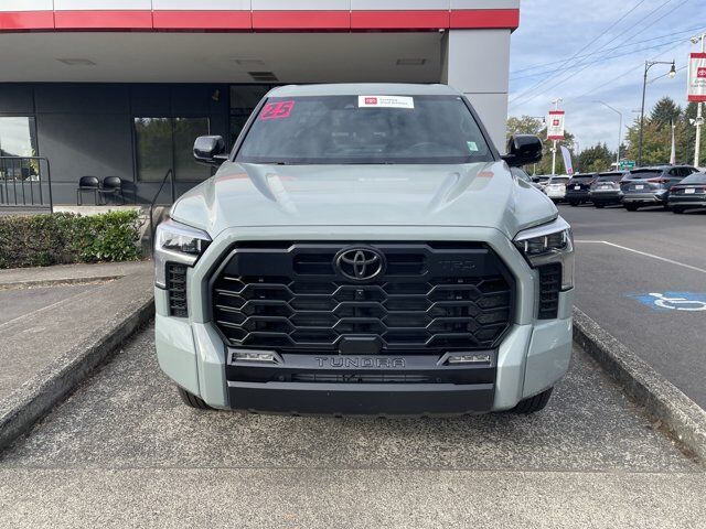 2025 Toyota Tundra 4WD Limited