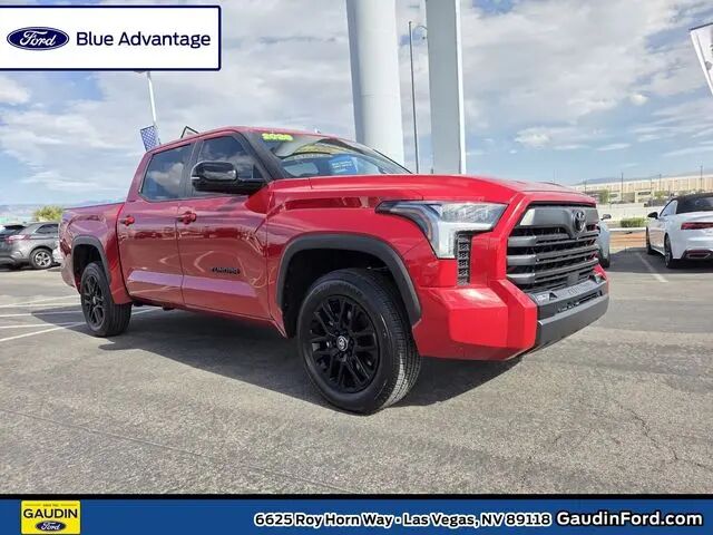 2026 Toyota Tundra SR5 — photo 1 of 12