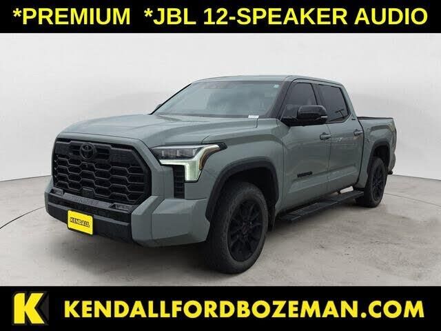 2024 Toyota Tundra Limited
