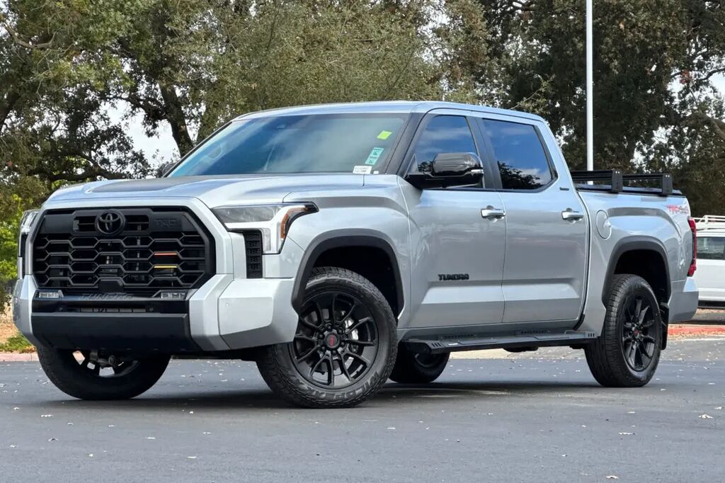 2024 Toyota Tundra Limited — photo 1 of 13