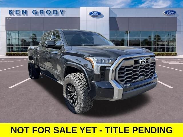 2024 Toyota Tundra Limited