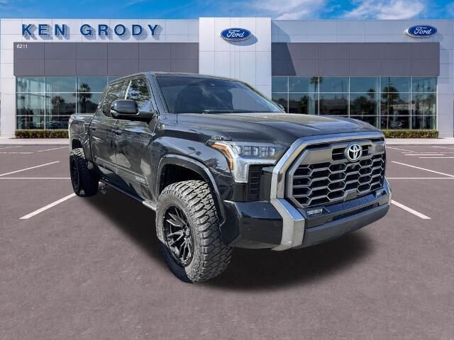 2024 Toyota Tundra Limited — photo 1 of 13