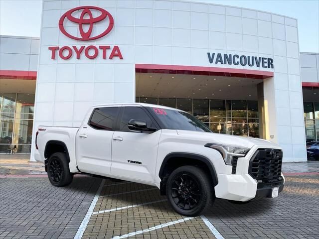 2025 Toyota Tundra Limited