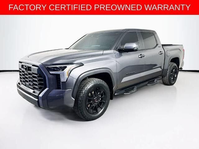 2025 Toyota Tundra Limited — photo 1 of 13