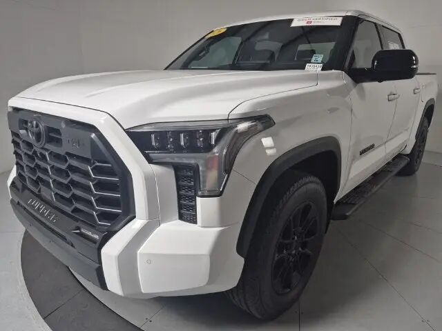 2026 Toyota Tundra Limited — photo 1 of 13