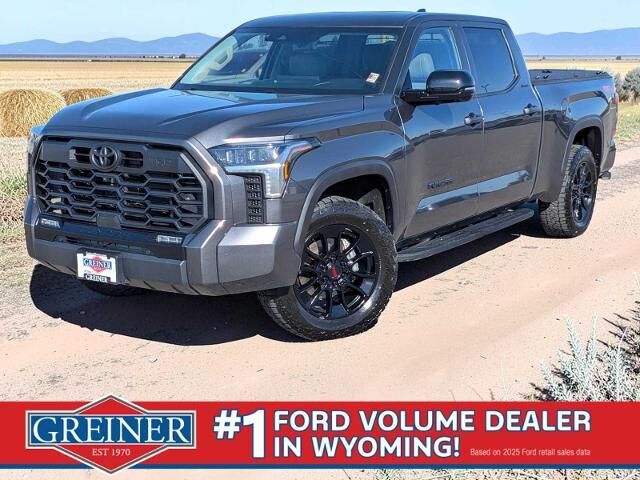 2024 Toyota Tundra Limited