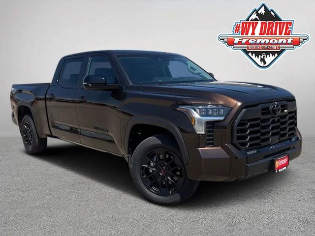 2024 Toyota Tundra Limited