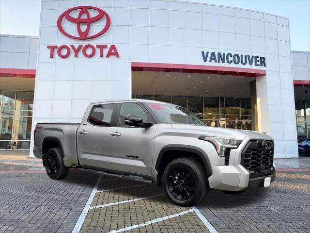 2024 Toyota Tundra Limited