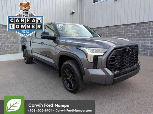 2025 Toyota Tundra Limited