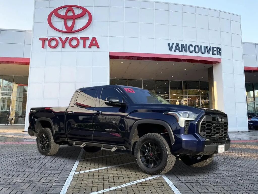 2024 Toyota Tundra Limited — photo 1 of 13