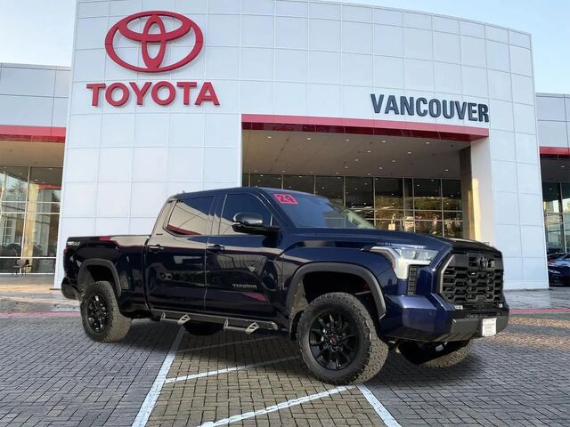 2024 Toyota Tundra Limited