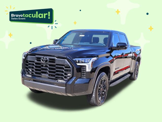 2026 Toyota Tundra 4WD Limited CrewMax 6.5' Bed