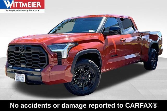 2025 Toyota Tundra Limited