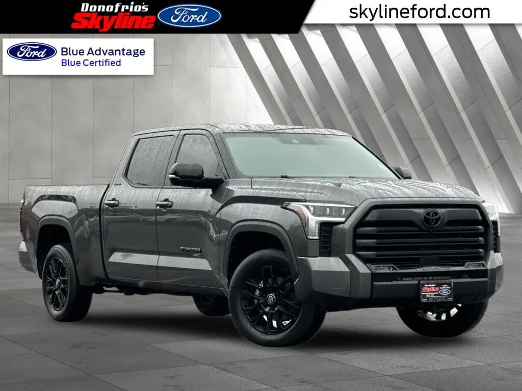 2025 Toyota Tundra Limited — photo 1 of 13
