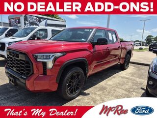 2025 Toyota Tundra Limited